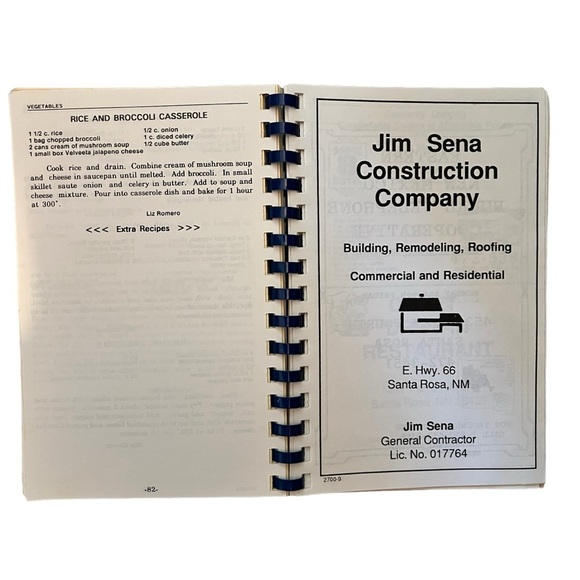 Vintage Seasoned With Love 1977 Cookbook‎ - Picture 4 of 4